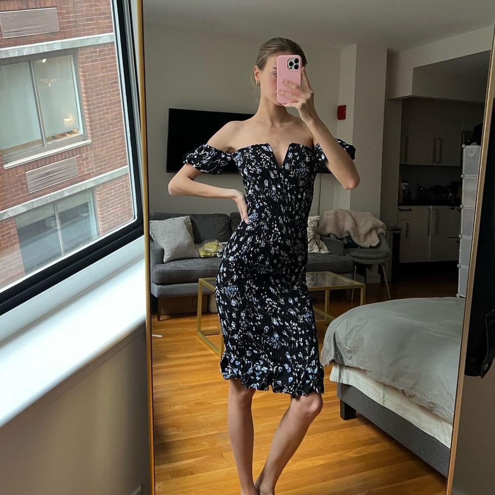Sun become her DRESS ! NEW !
